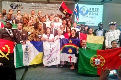 WCon 2014 - South Africa